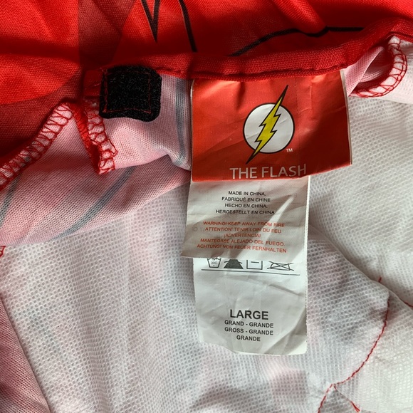 flash costume - Picture 5 of 6